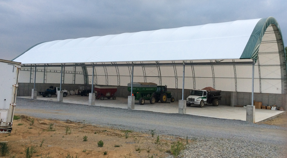 Rush-Co Tailored Covers | Rushmore Buildings Additional Applications 1