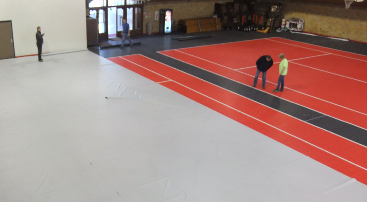 Rush-Co Tailored Covers | Interior or Exterior Athletic Covers